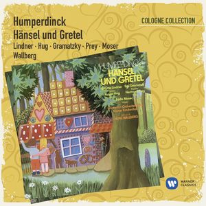 Hänsel und Gretel · Märchenspiel in 3 Bildern (GA Wallberg), Drittes Bild: Das Knusperhäuschen, Dritte Szene - Hänsel und Gretel · Märchenspiel in 3 Bildern (GA Wallberg) (Sung in German · 1988 Digital Remaster) , Drittes Bild: Das Knusperhäuschen, Dritte Szene: Auf! Wach auf, mein Jüngelchen (Hexe, Gretel, Hänsel) (Sung in German · 1988 Digital Remaster)