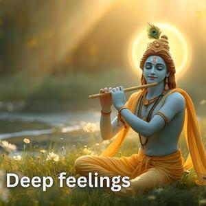 Deep feelings || Krishna Flute Music