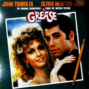 Grease (The Original Soundtrack From The Motion Picture)（黑胶版）