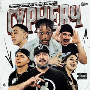 Shimo Media Cypher San Jose 4 (feat. JR, itsyaboycarr, Mahlleh, Kill Hillz, Krist & Lil M.A.) [Explicit]