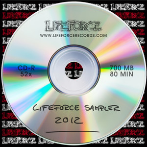 Lifeforce Records No Budget Sampler 2012