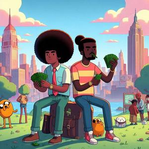 In the Summer (feat. Dubbie) (Explicit)