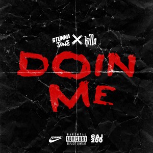 Doin Me - Single (Explicit)