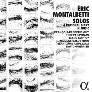 Cinq formants for Solo Clarinet - III. Formant III