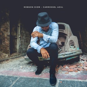 Carrossel Azul