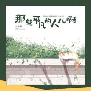 那些平凡的人儿啊