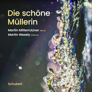 Franz Schubert: Die schöne Müllerin, Op. 25, D.795