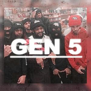 Gen Five (feat. Kali Baby) (Explicit)