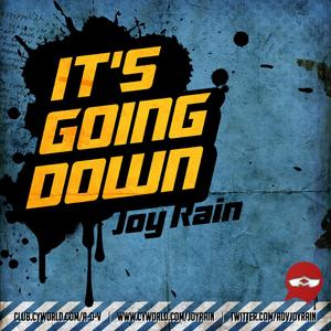 It's Going Down(Feat. JJK)