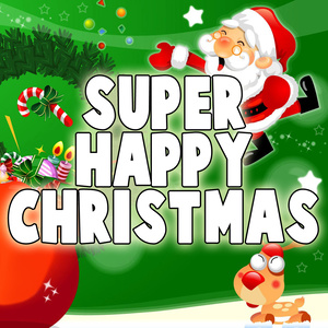 SUPER HAPPY CHRISTMAS