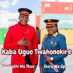 Kaba Uguo Twahonokire