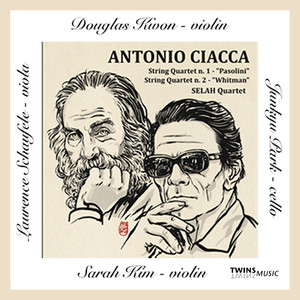 Pasolini Mov II Minuetto - Trio