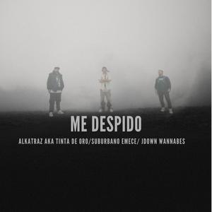 ME DESPIDO (feat. SUBURBANO EMECE & JDOWN WANNABES) [Explicit]