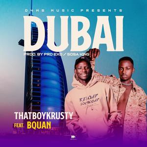 Dubai(feat. B Quan)