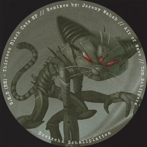 Thirteen Black Cats (Jeremy Wahab Remix)