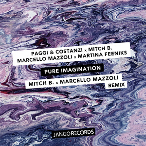 Pure Imagination (Mitch B. & Marcello Mazzoli Radio Remix)