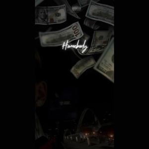 Homebody (feat. Cnote$ & 400Brazy) (Explicit)