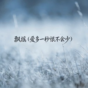 飘摇 (爱多一秒恨不会少)