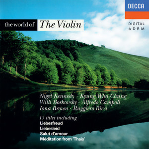 La vida breve / Act 2 - Spanish Dance No. 1 (Transcr. Kreisler)