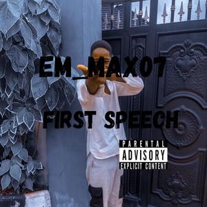 First speech (Explicit)