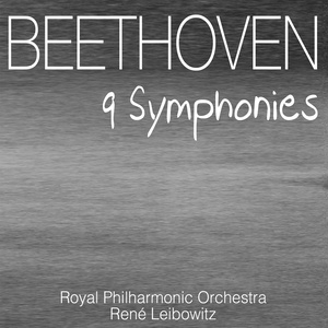 Beethoven: 9 Symphonies (贝多芬：九首交响曲)