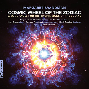 Brandman: Cosmic Wheel of The Zodiac