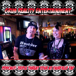 Podcast: Triple Threat Tour at Fairfield Tap(feat. J Crow, M.A.C., JP tha Hustler & Insane Poetry) (Explicit)