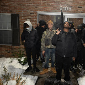 Deep Inna City (feat. Ebkkbg & Step4Da5ive) (Explicit)