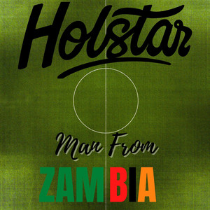 Man from Zambia