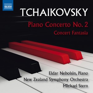 Piano Concerto No. 2 in G Major, Op. 44 - II. Andante non troppo (第二乐章 不太快的行板)