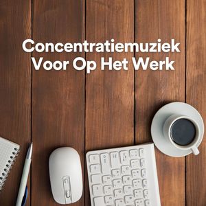 Concentratiemuziek Voor Op Het Werk