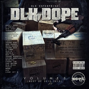 DLK **, Vol. 3 (Explicit)