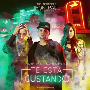 Te Esta Gustando (Explicit)