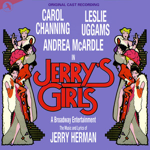 Jerry's Girls (Original Cast Recording)