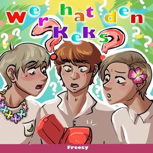 Wer hat den Keks? (feat. Rona Josenstock & Yanos)