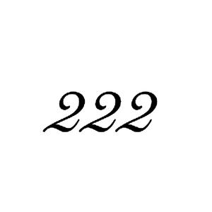 ALL BLACK (222) (feat. Qmtanobeat?) (Explicit)