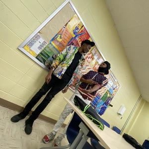 Perky Luv (Explicit)