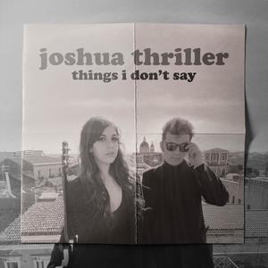 Things i don't say(feat. Elektra Nicotra)