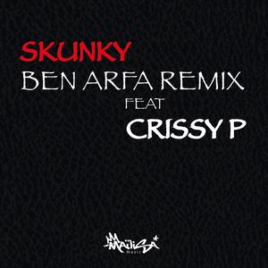 Ben Arfa (feat. Crissy P) [Remix] [Explicit]