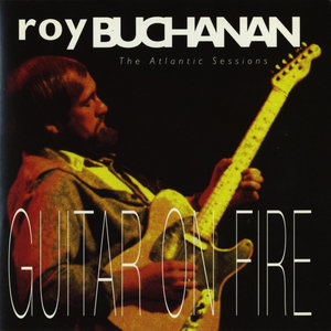 Guitar On Fire: The Atlantic Sessions (US Release)