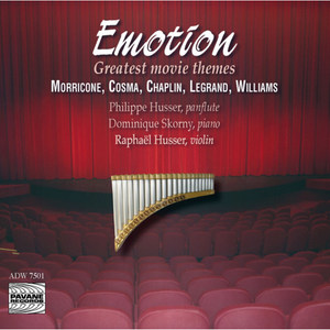 Emotion: Greatest Movie Themes