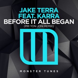Before it All Began (Original Mix|Pri yon Joni Remix)