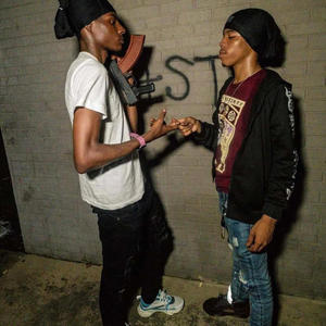 GetRightNotLeft (feat. 6ixx) (Explicit)