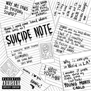 Suicide Note (Explicit)
