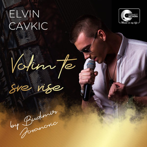 Volim te sve vise (Live)