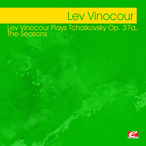 Lev Vinocour - November - Troika-Ride