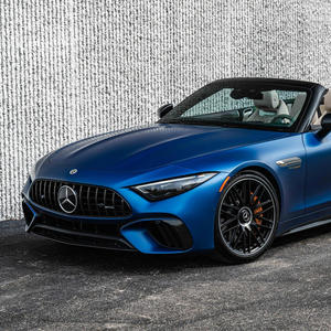 Blue Benz (Explicit)