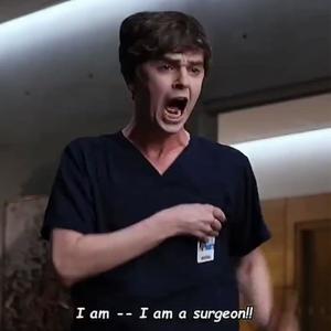 I Am A Surgeon (Explicit)
