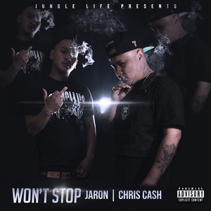 Won't Stop (Explicit)
