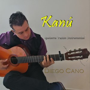 Kanú Guitarra fusión Instrumental